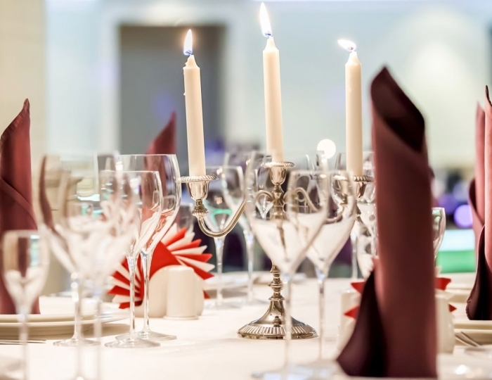 Ресторан «Империал» - Санаторий «Заря» Кисловодск