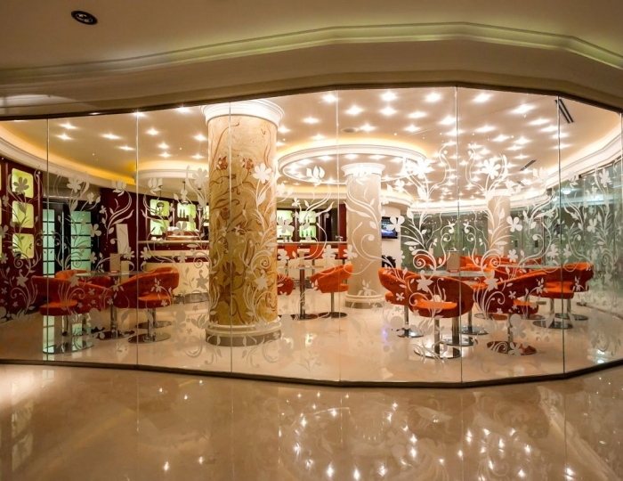 Т-Бар - Санаторий «Заря» Кисловодск