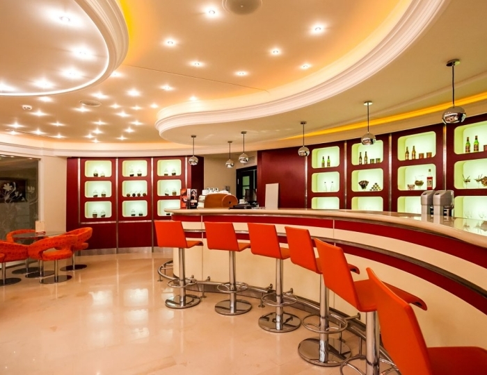 Т-Бар - Санаторий «Заря» Кисловодск