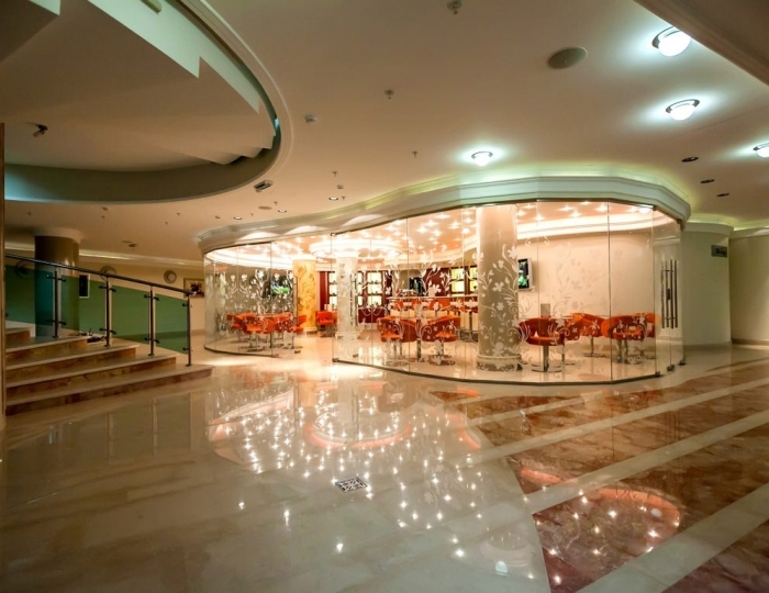 Т-Бар - Санаторий «Заря» Кисловодск