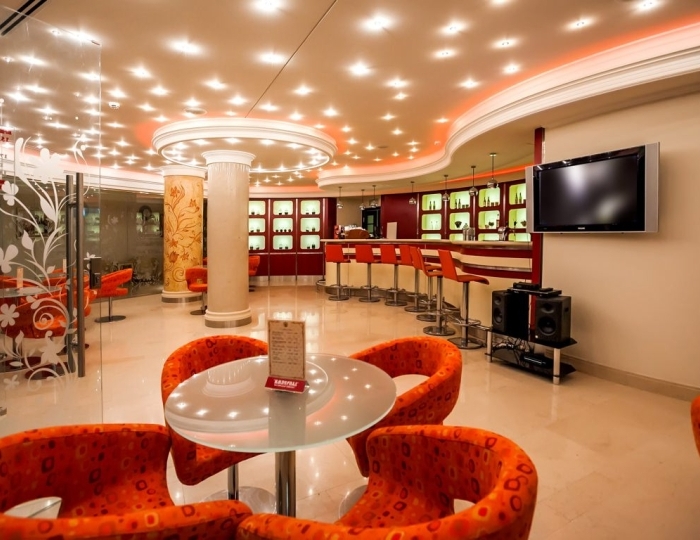 Т-Бар - Санаторий «Заря» Кисловодск