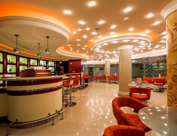 Т-Бар - Санаторий «Заря» Кисловодск