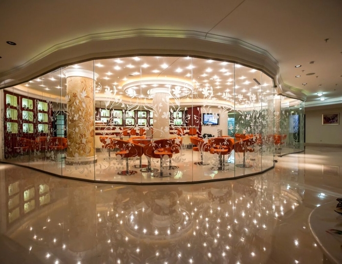 Т-Бар - Санаторий «Заря» Кисловодск