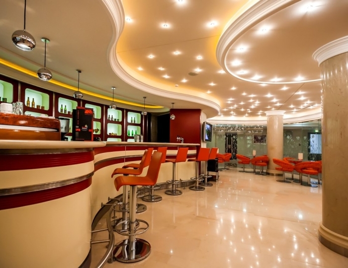 Т-Бар - Санаторий «Заря» Кисловодск