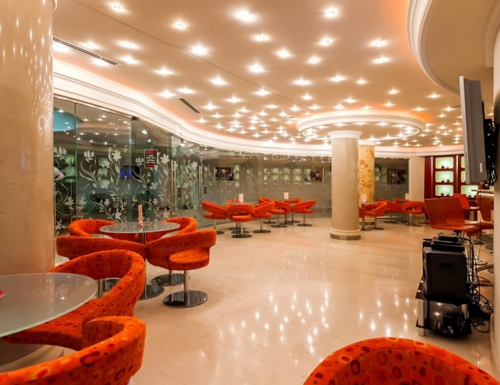 Т-Бар - Санаторий «Заря» Кисловодск