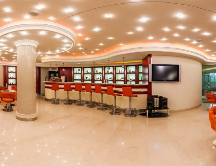 Т-Бар - Санаторий «Заря» Кисловодск