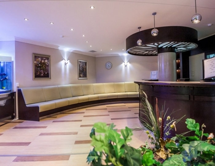 Фитобар - Санаторий «Заря» Кисловодск