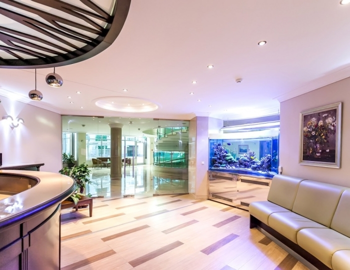 Фитобар - Санаторий «Заря» Кисловодск