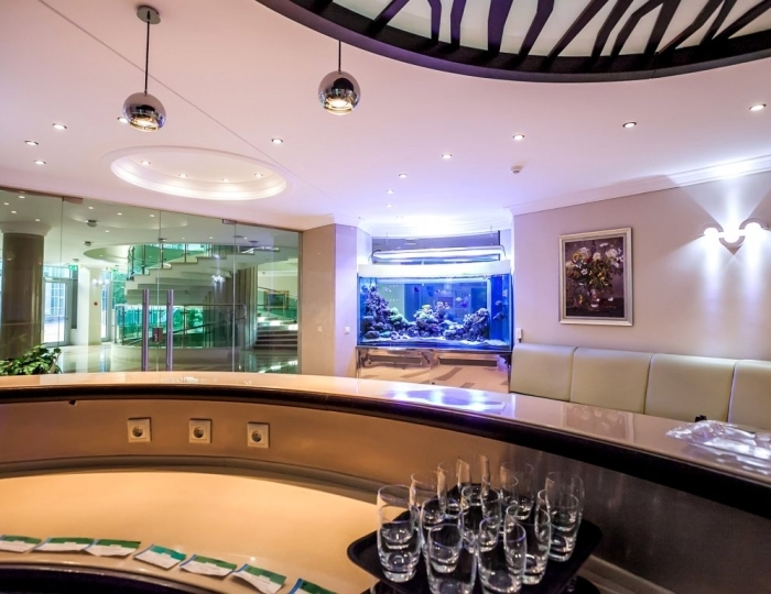 Фитобар - Санаторий «Заря» Кисловодск