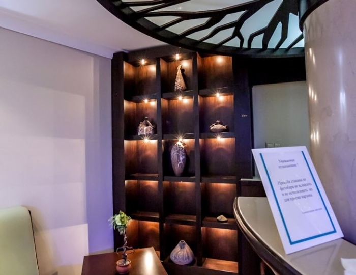 Фитобар - Санаторий «Заря» Кисловодск