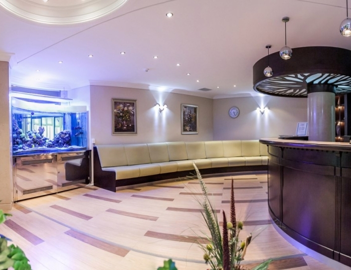 Фитобар - Санаторий «Заря» Кисловодск