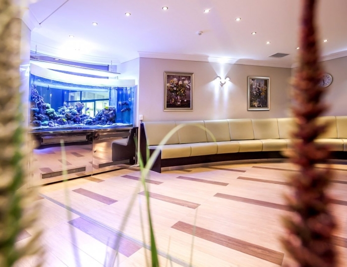 Фитобар - Санаторий «Заря» Кисловодск