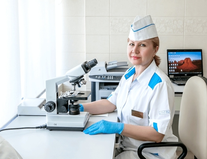 Диагностическая база - Санаторий «Заря» Кисловодск