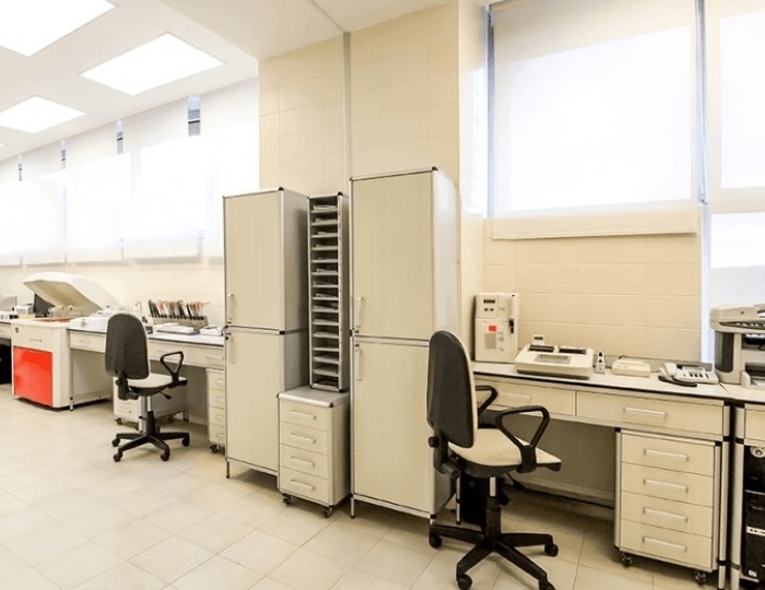 Диагностическая база - Санаторий «Заря» Кисловодск