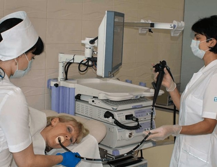 Диагностическая база - Санаторий «Заря» Кисловодск