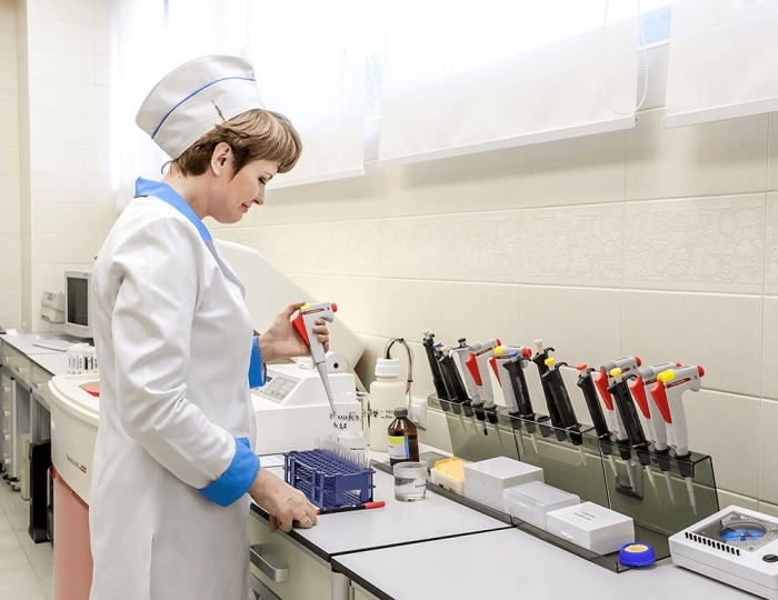 Диагностическая база - Санаторий «Заря» Кисловодск