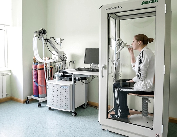 Диагностическая база - Санаторий «Заря» Кисловодск