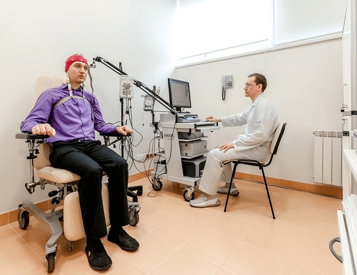 Диагностическая база - Санаторий «Заря» Кисловодск