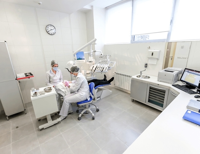 Диагностическая база - Санаторий «Заря» Кисловодск