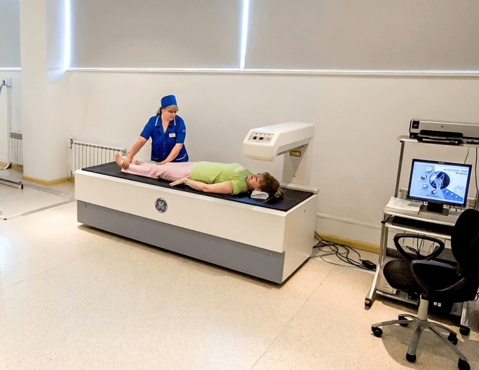 Диагностическая база - Санаторий «Заря» Кисловодск