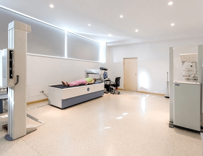 Диагностическая база - Санаторий «Заря» Кисловодск